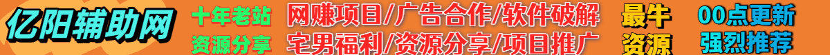 亿阳辅助网6